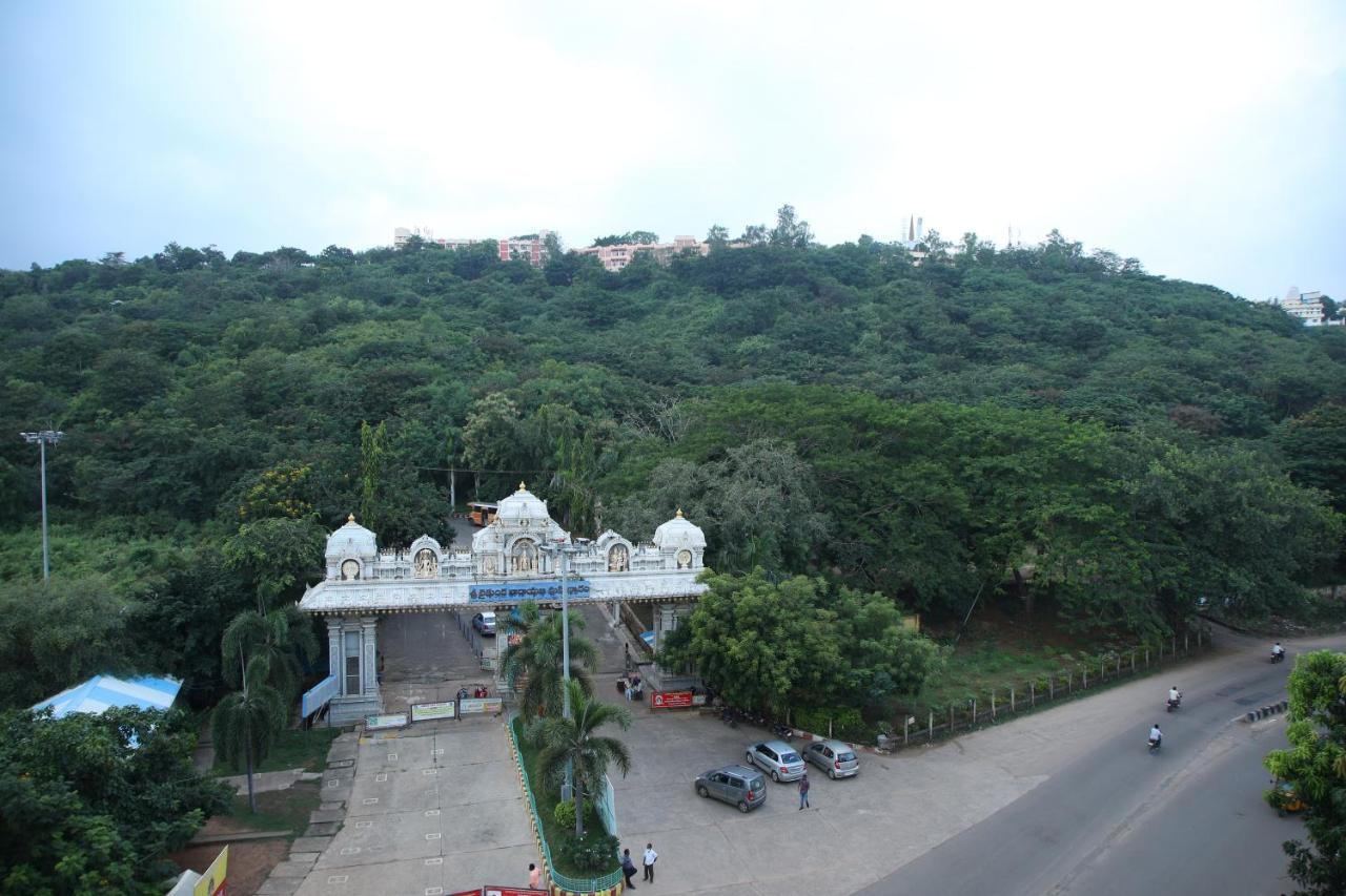 Sal Residency Annavaram Exterior photo